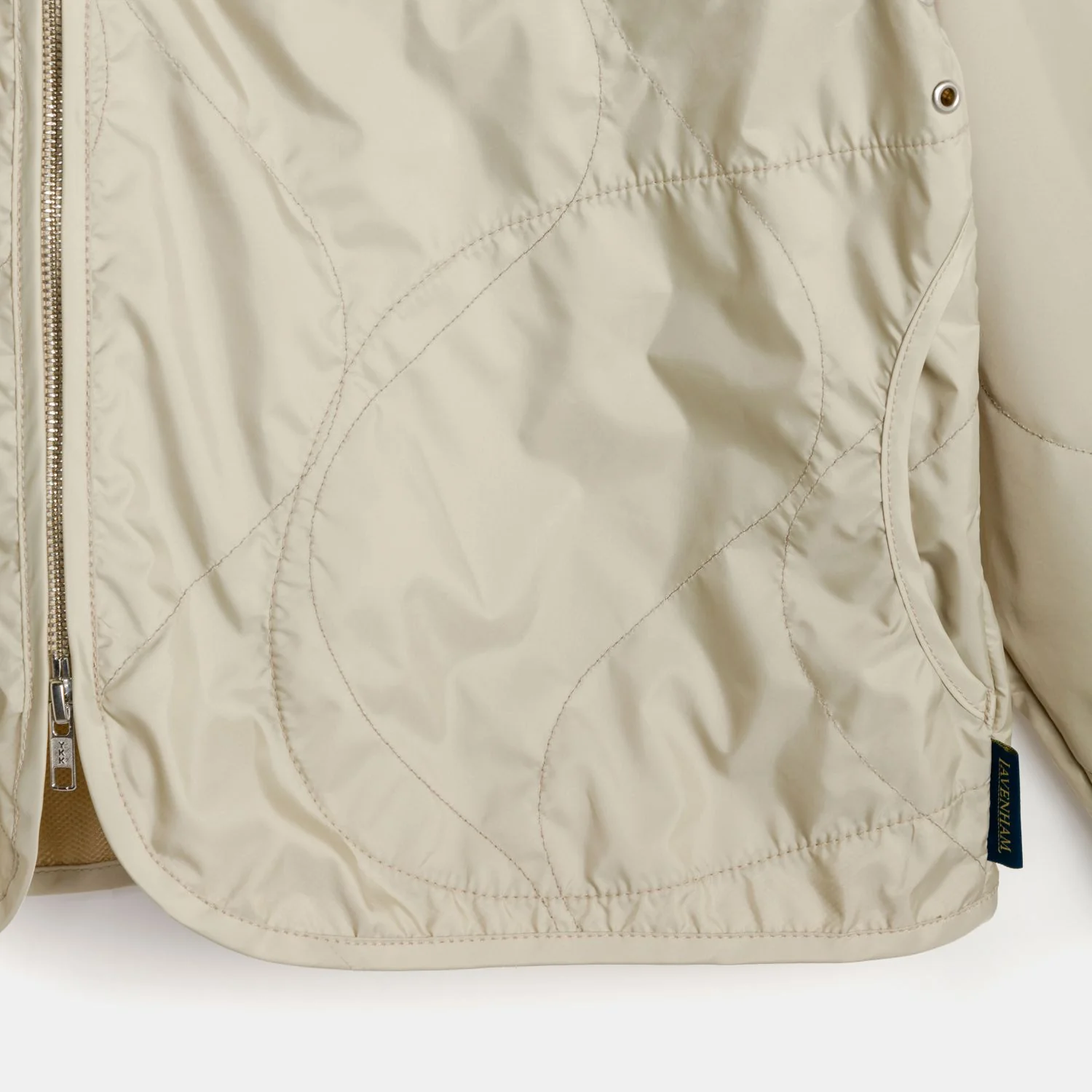 Side Pocket Unwadded Teynham Women's - Image 9