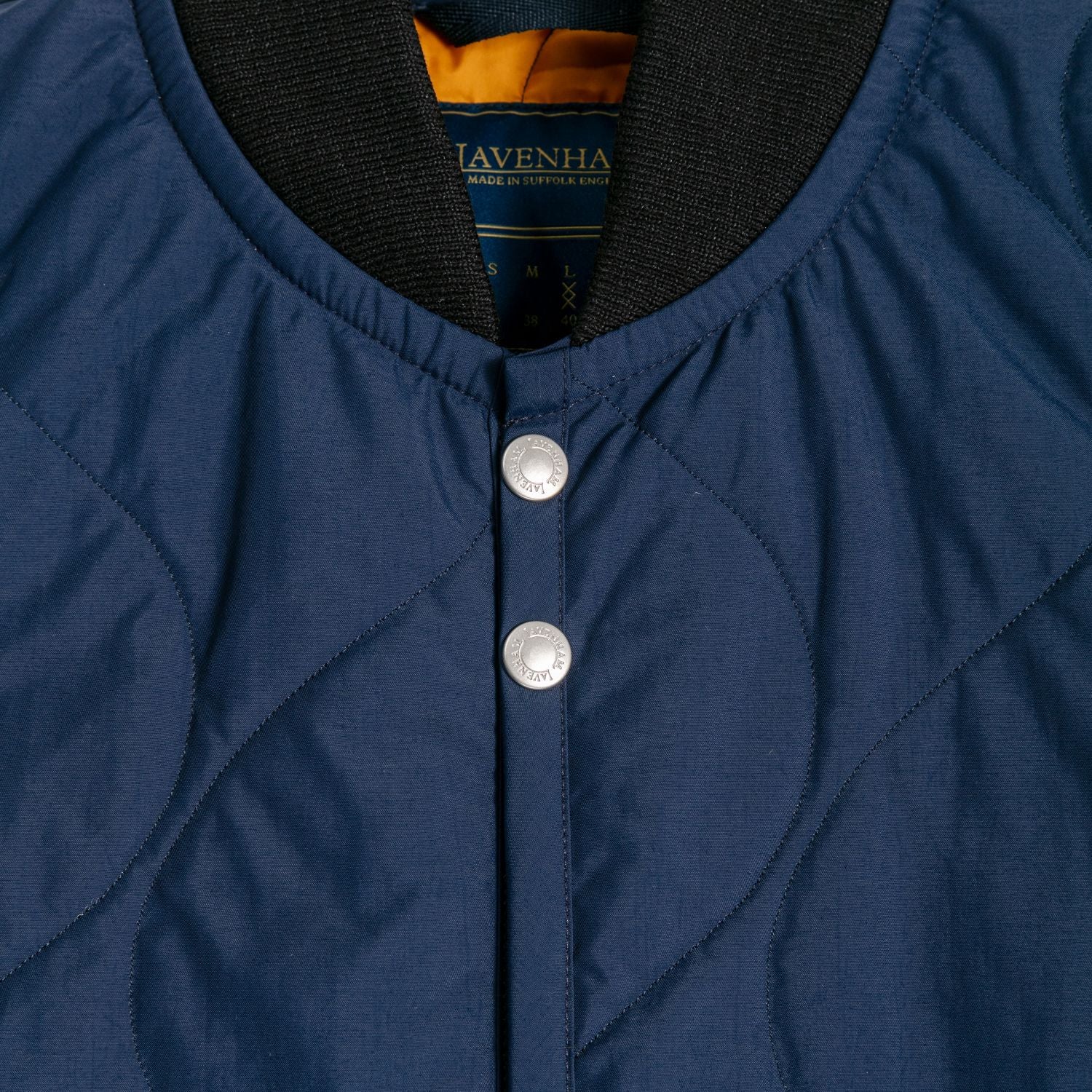 Stud Front Bomber Gilet - Image 8