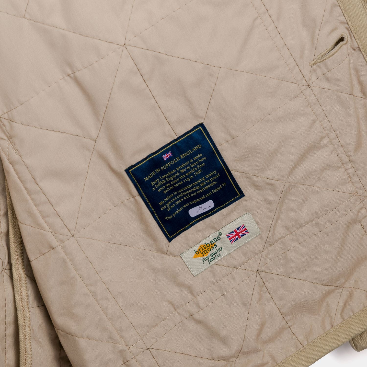 Unwadded Worker Jacket - Image 10