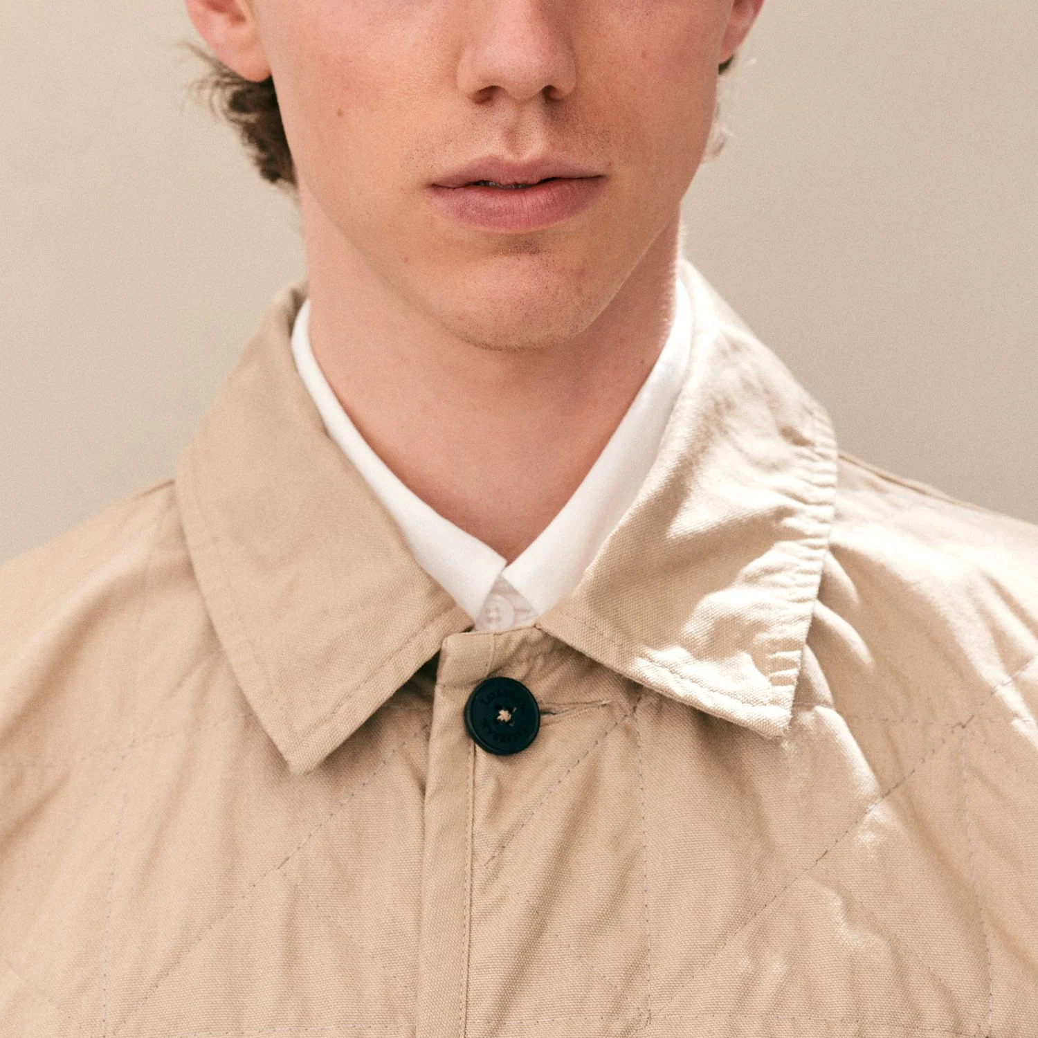 Unwadded Worker Jacket - Image 6