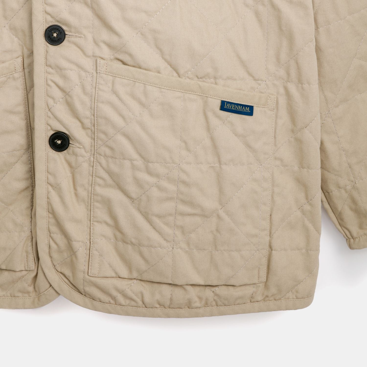 Unwadded Worker Jacket - Image 9