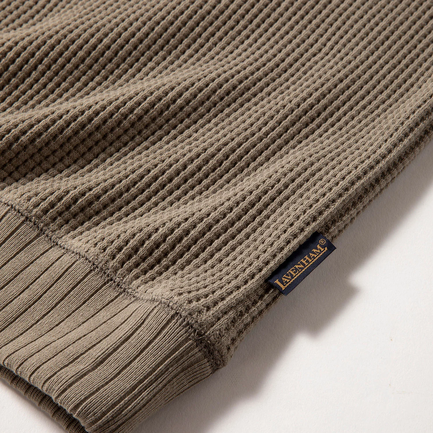 Jackman Waffle Armoured Midneck - Image 3