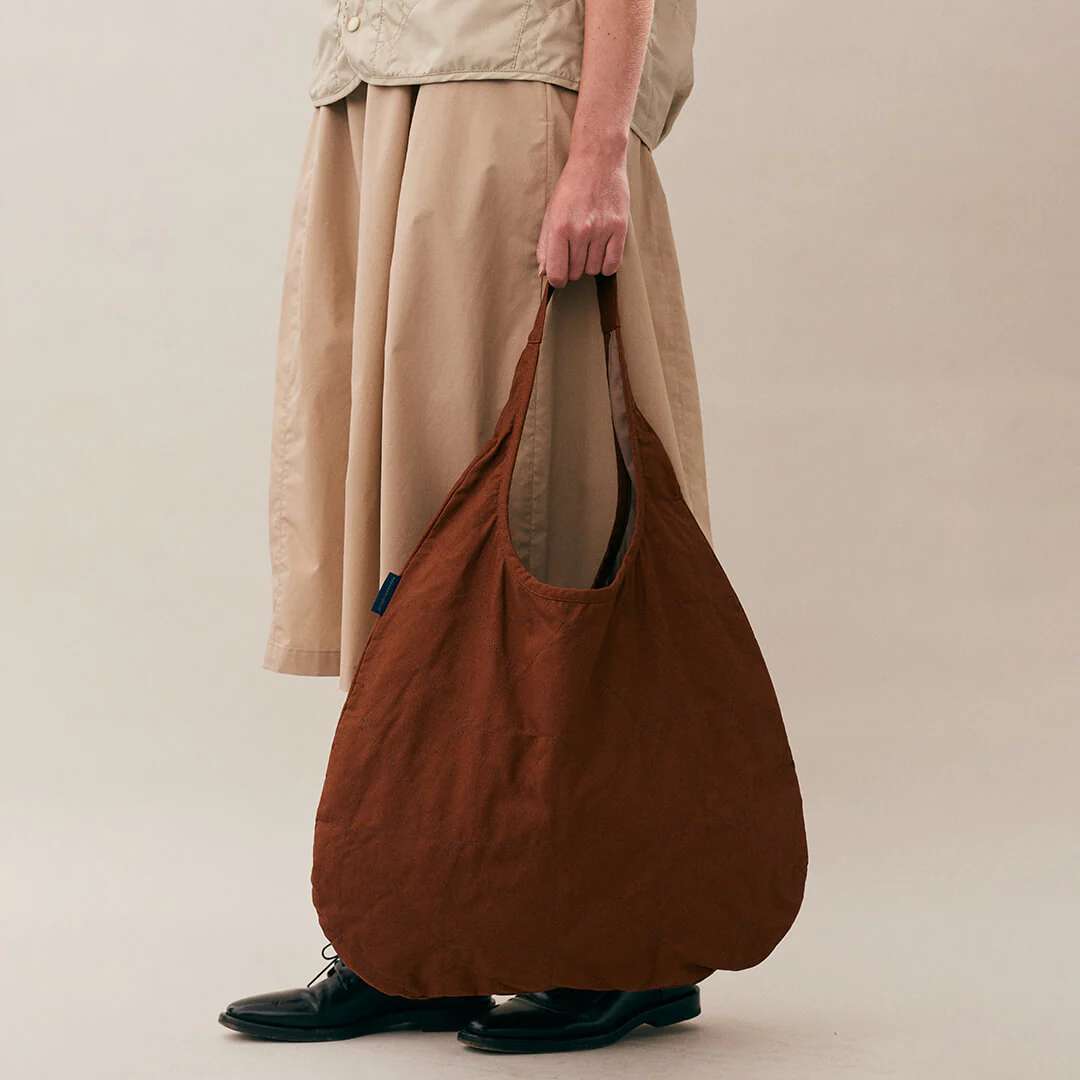 Washed Round Bag - Image 3