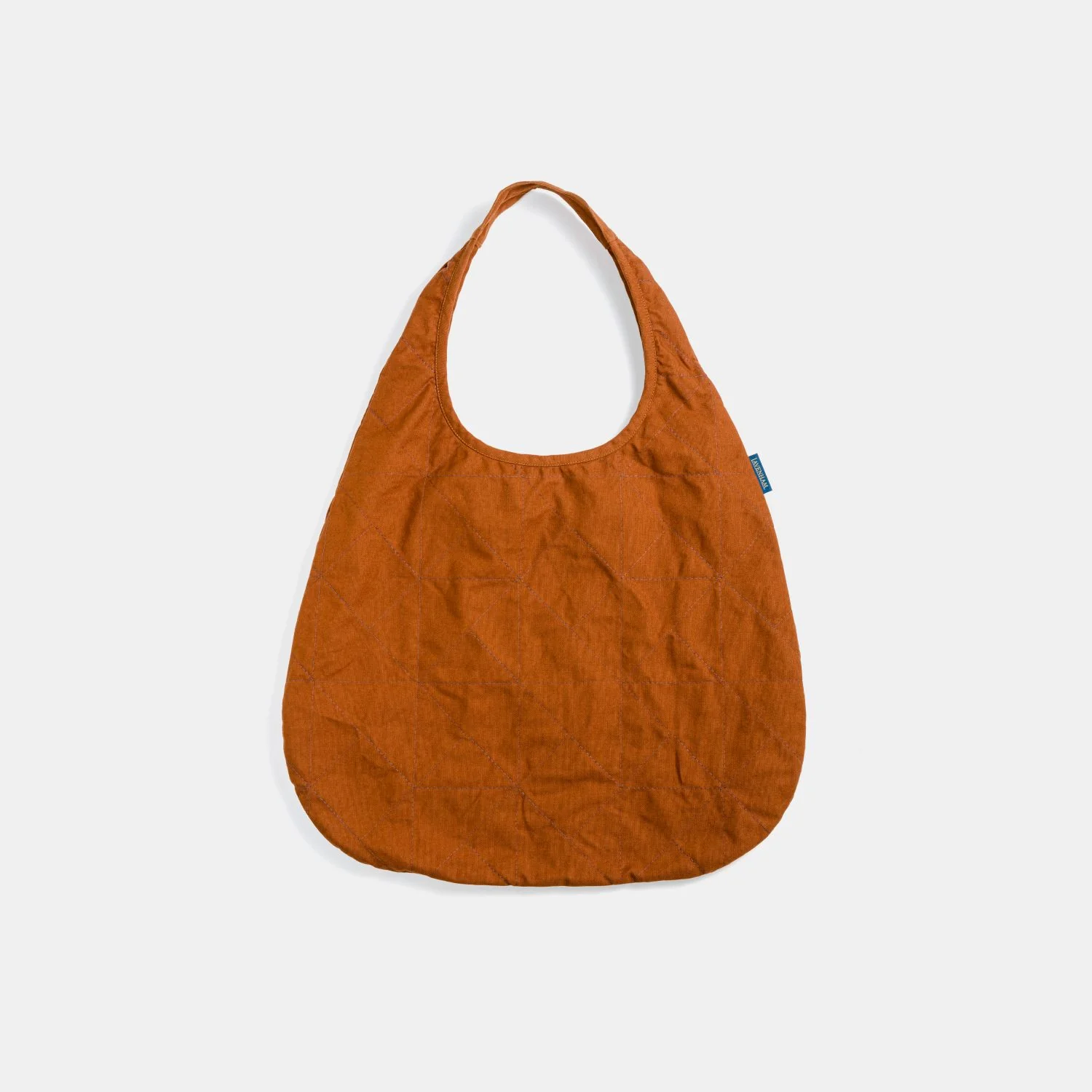 Washed Round Bag - Image 6