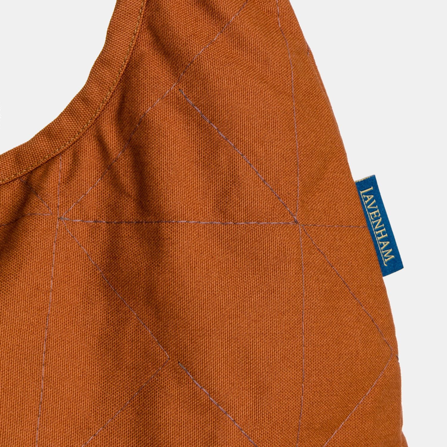 Washed Round Bag - Image 7