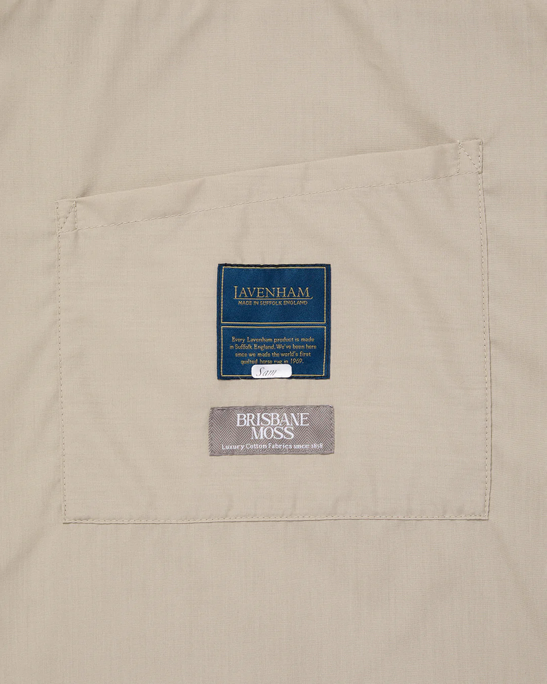 Washed Worker Tote Bag - Image 6