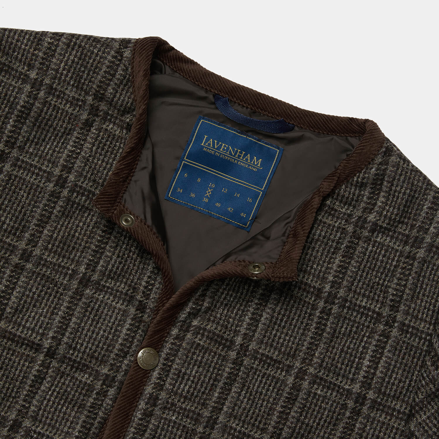 Wool Cornard Coat - Image 3
