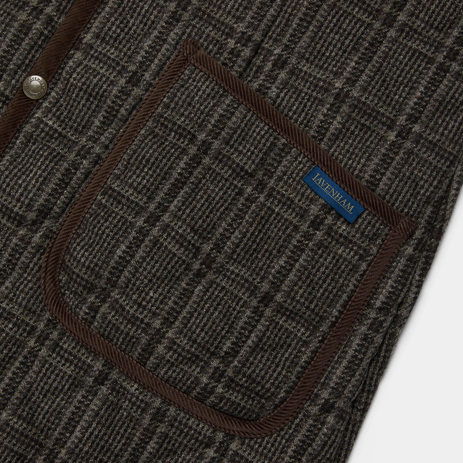 Wool Cornard Coat - Image 5