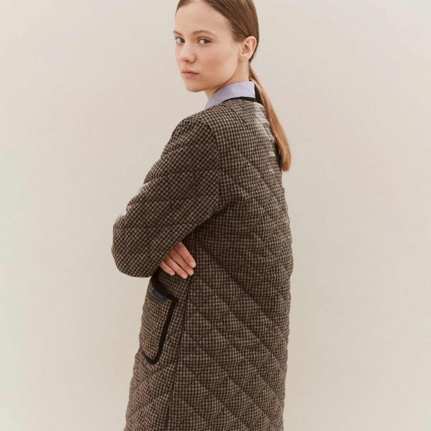 Wool Cornard Coat - Image 7