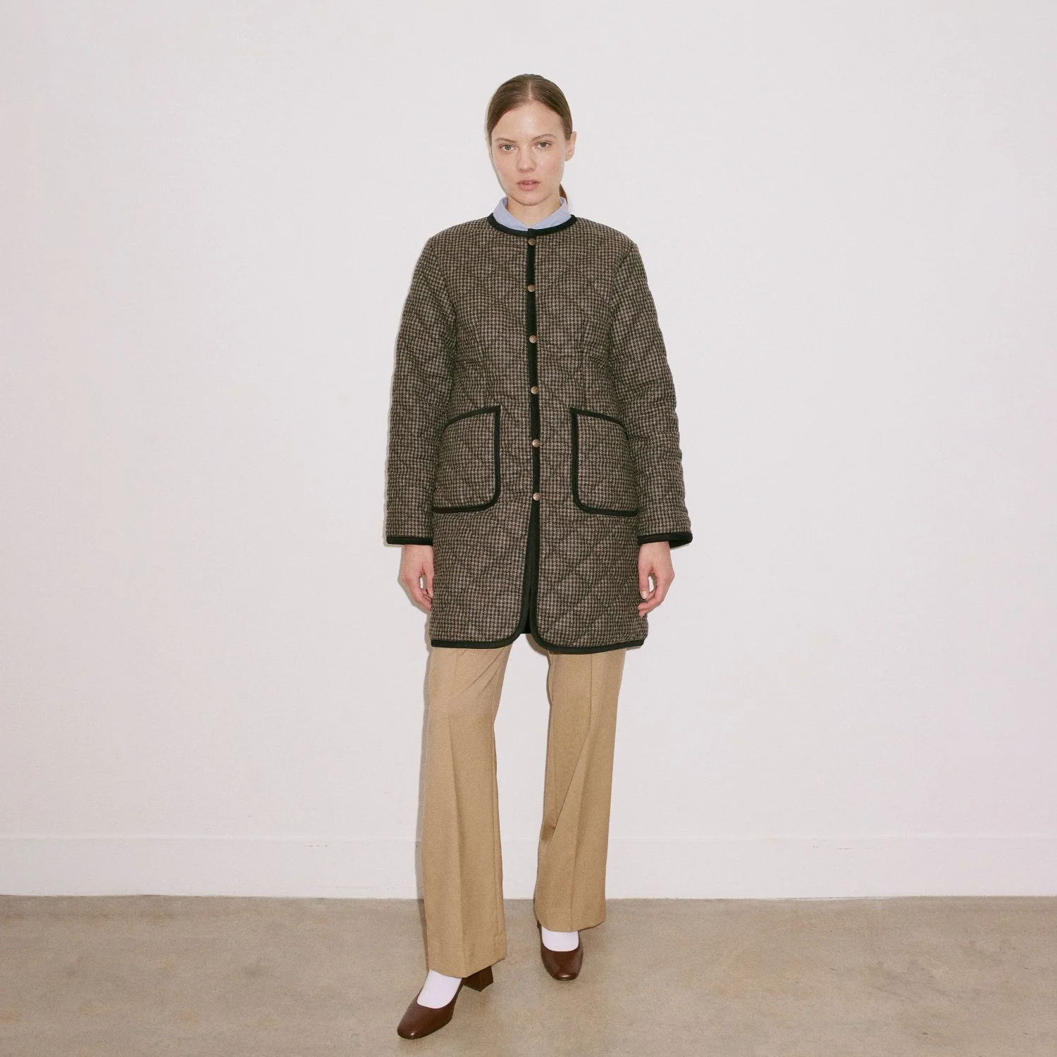 Wool Cornard Coat - Image 8