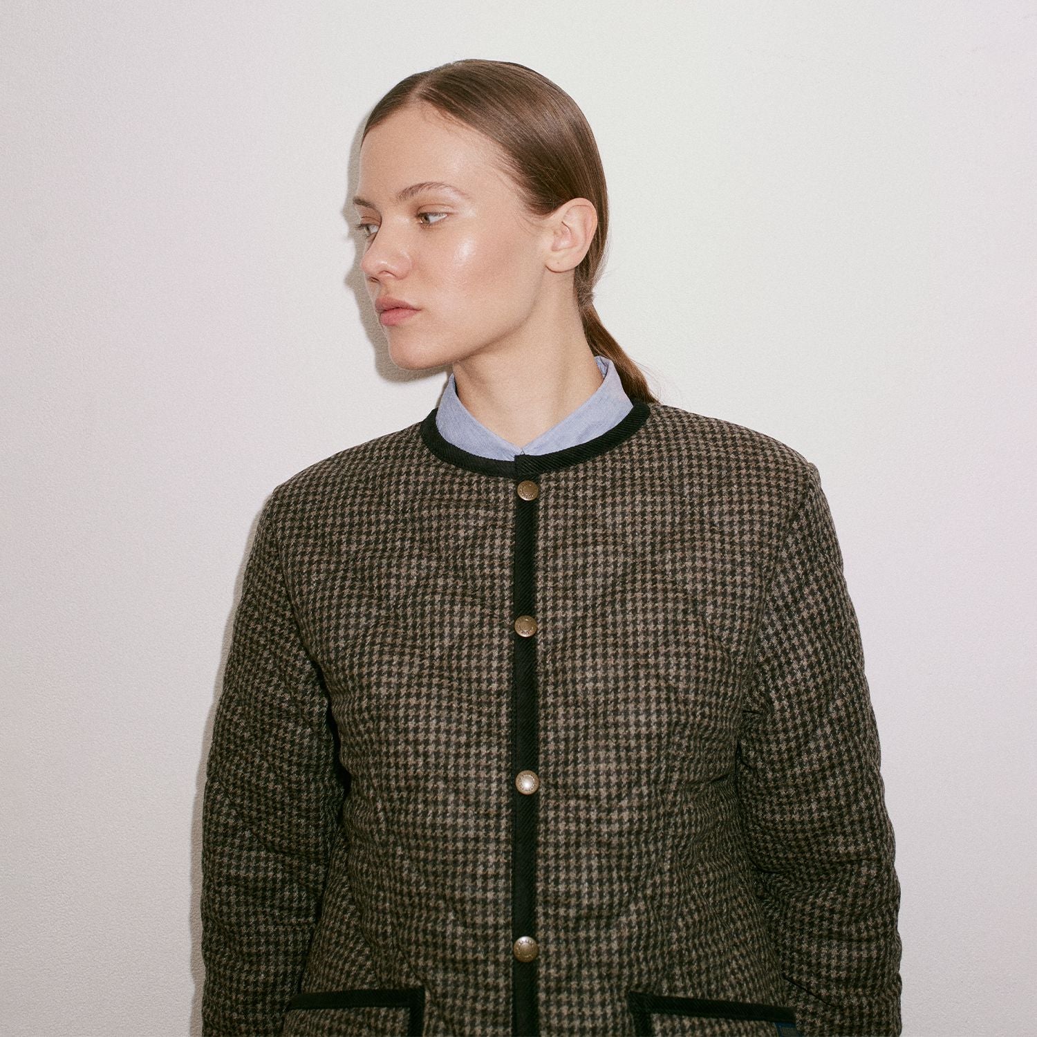 Wool Cornard Coat - Image 9