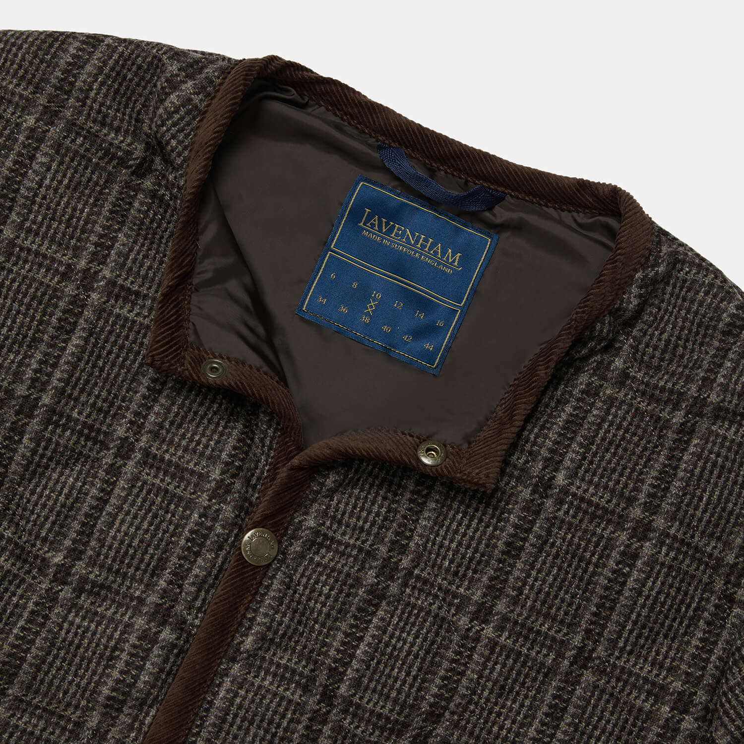 Wool Cornard Jacket - Image 3