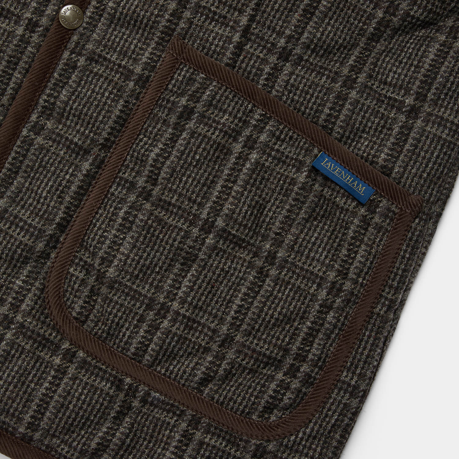 Wool Cornard Jacket - Image 4