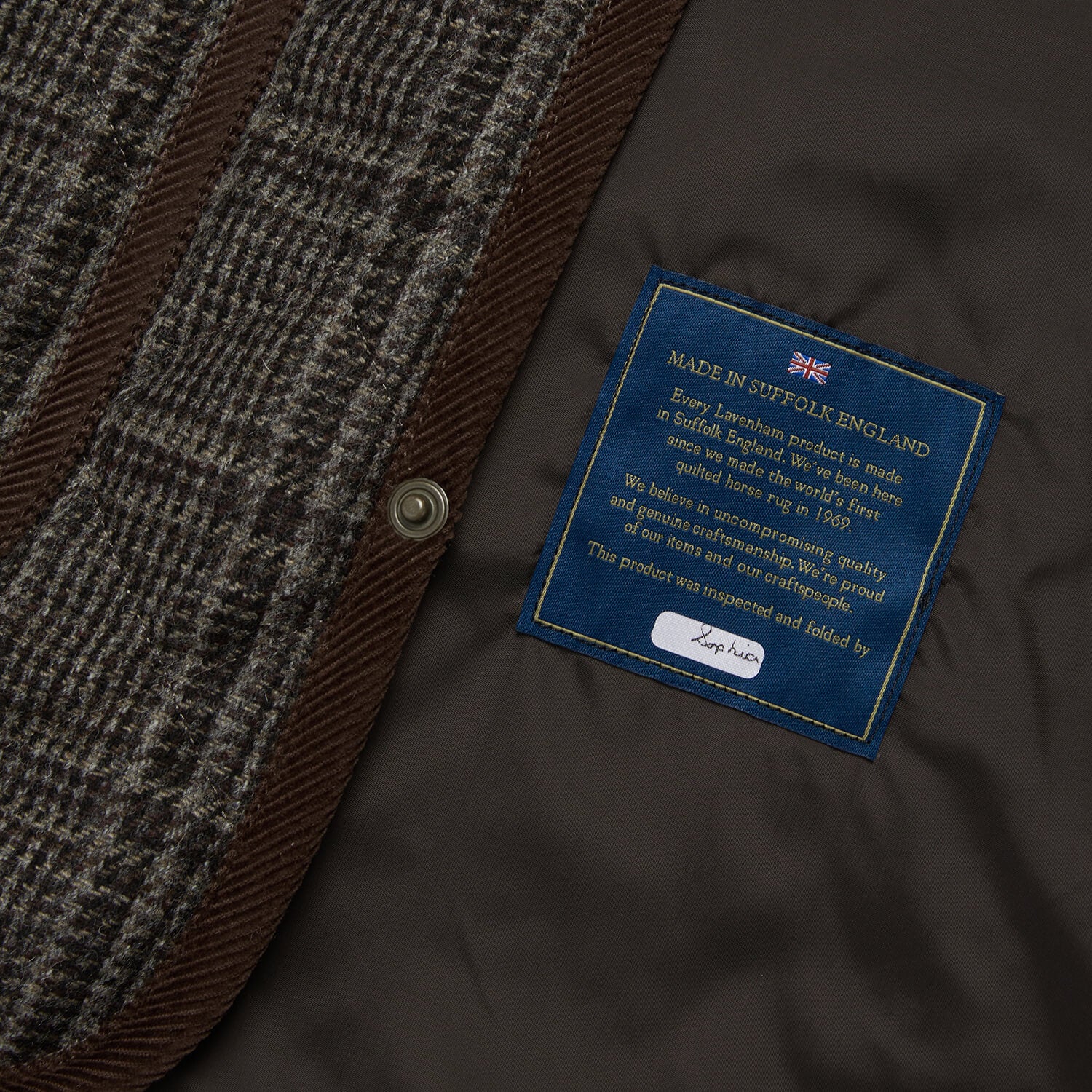 Wool Cornard Jacket - Image 5