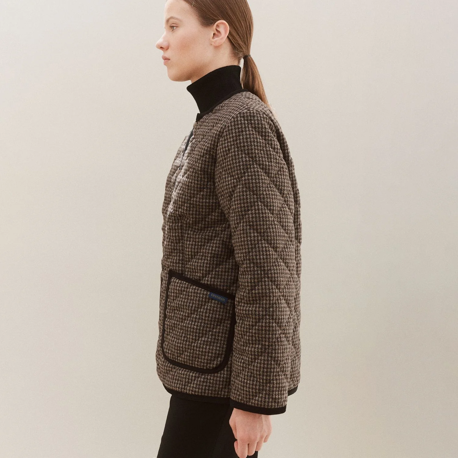 Wool Cornard Jacket - Image 7
