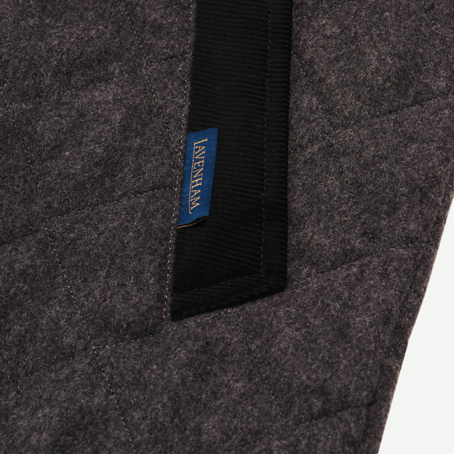 Wool Longline Barton - Image 3